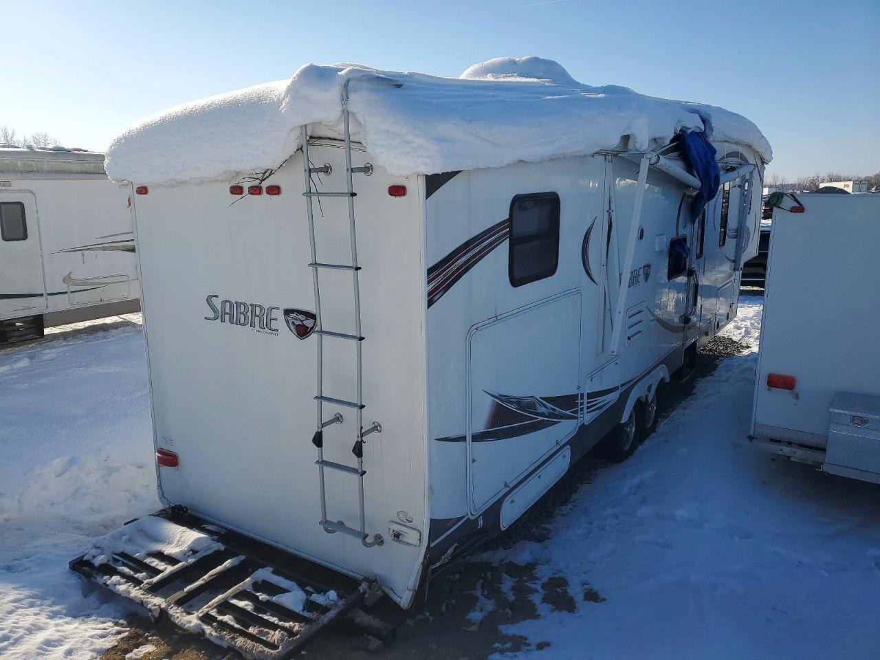 2013 Wildwood 2013 Forest River Sabre Camper