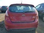 2014 Ford Fiesta se