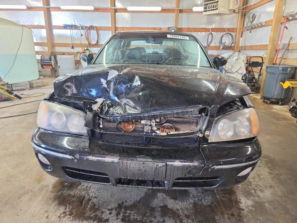 2001 Hyundai Xg300 Base