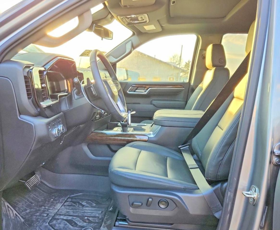 2026 GMC Sierra K1500 Elevation