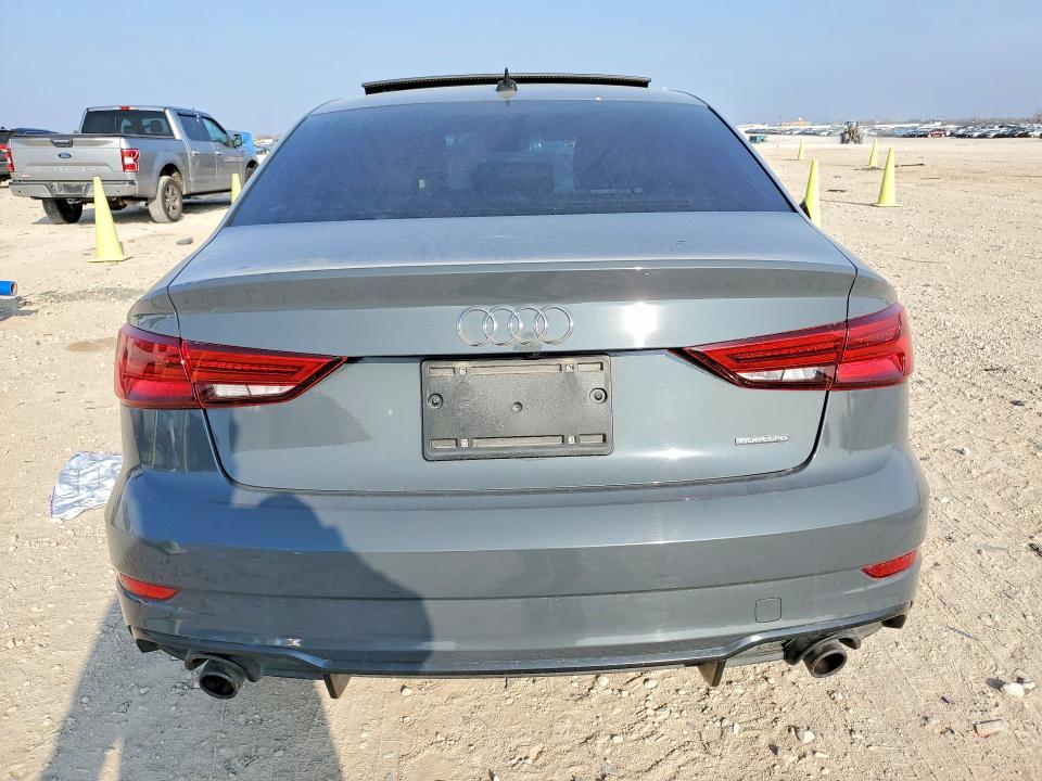 2020 Audi A3 S-line Premium