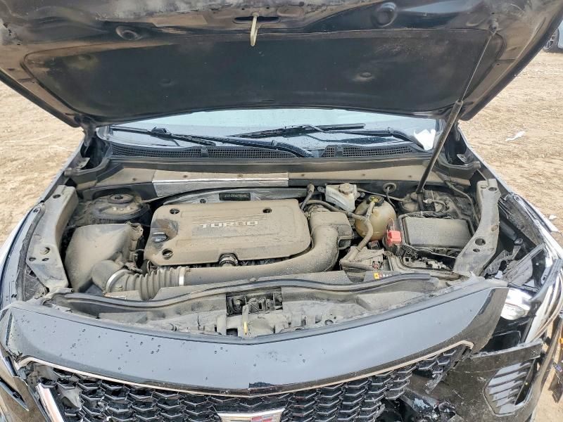 2019 Cadillac XT4 Sport