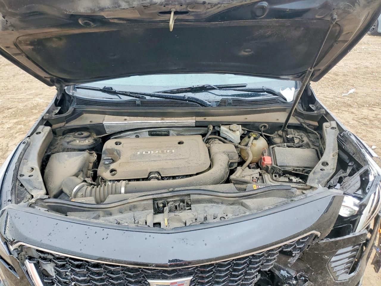 2019 Cadillac XT4 Sport