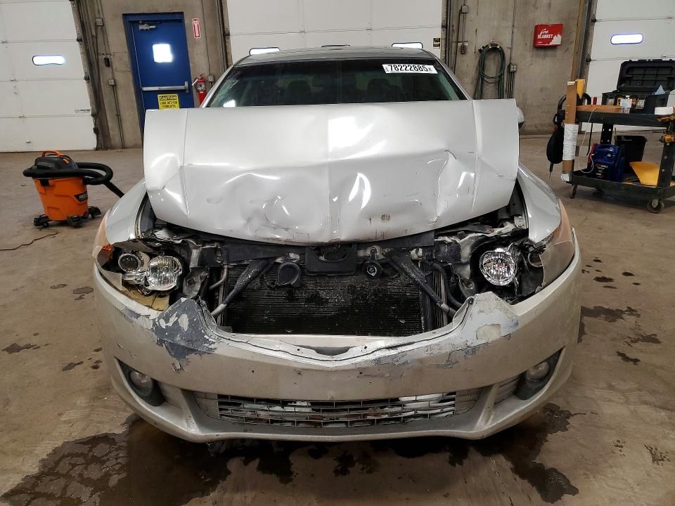 2010 Acura Trans Sport