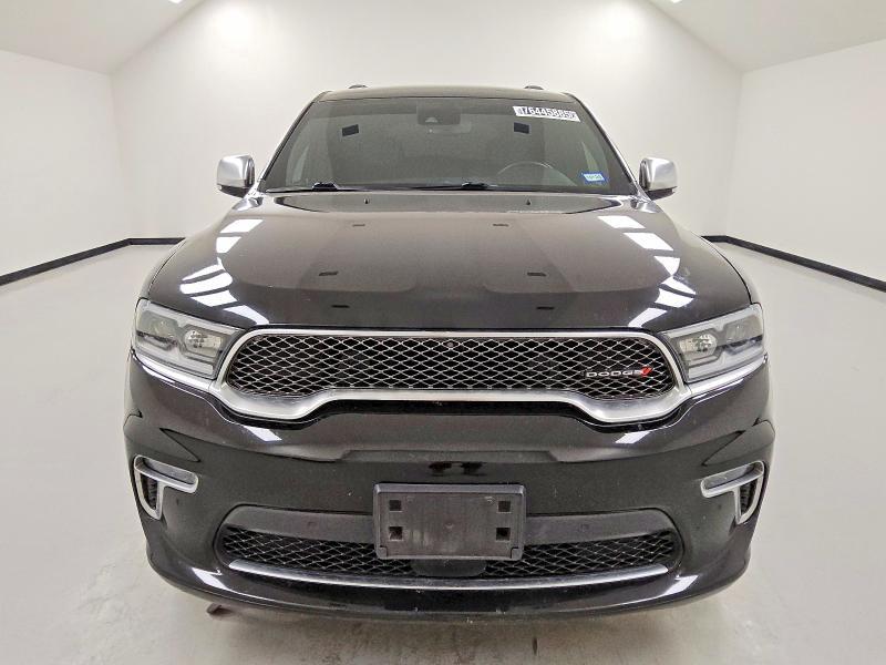 2022 Dodge Durango Citadel
