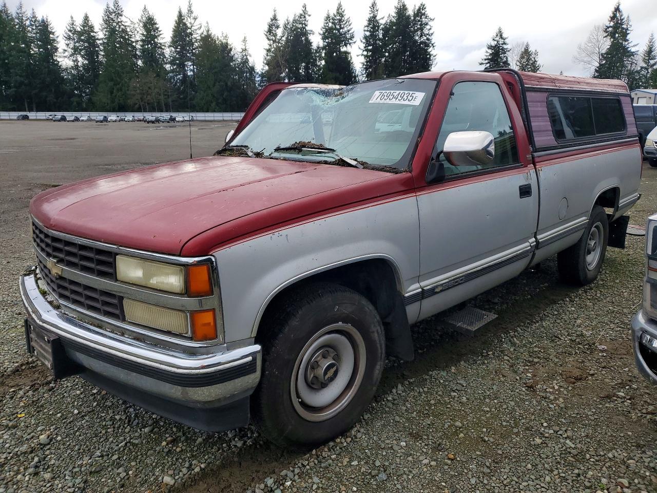1991 Chevrolet Gmt-400 C2500