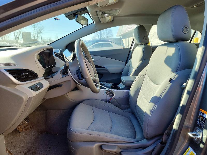 2017 Chevrolet Volt lt