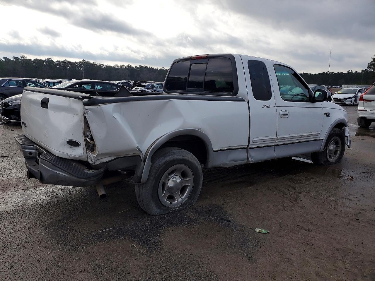 2000 Ford F150