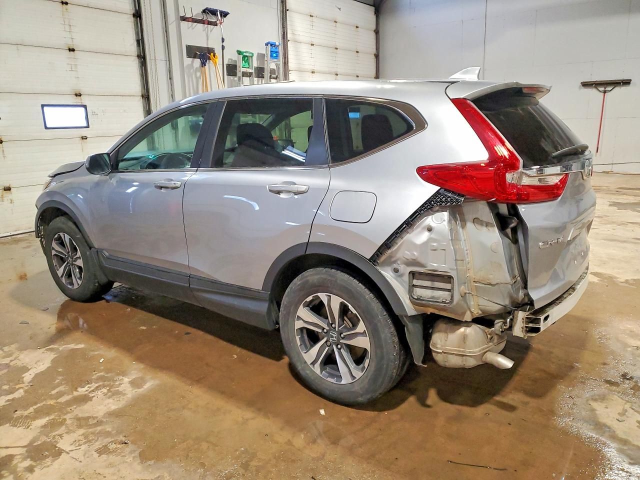2019 Honda Cr-v lx
