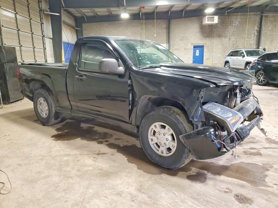 2004 Chevrolet Colorado