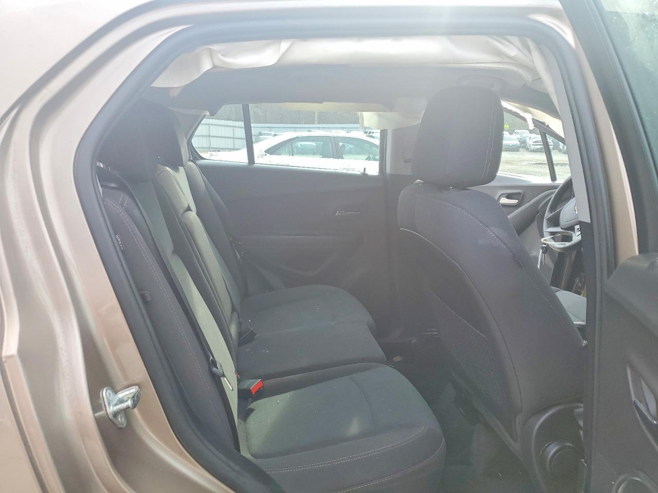2018 Chevrolet Trax ls