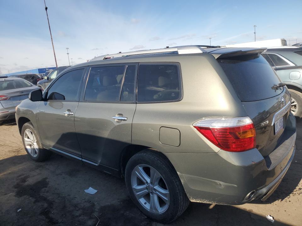 2008 Toyota Highlander Limited