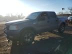 2004 Ford F150 Supercrew
