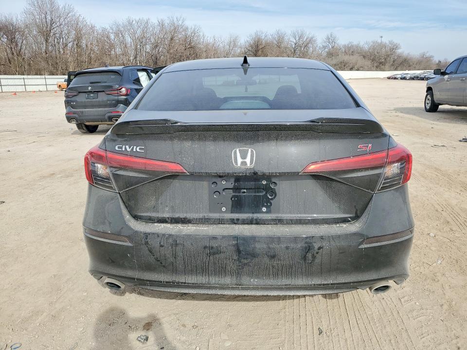 2022 Honda Civic si