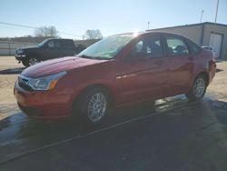 Ford salvage cars for sale: 2009 Ford Focus se