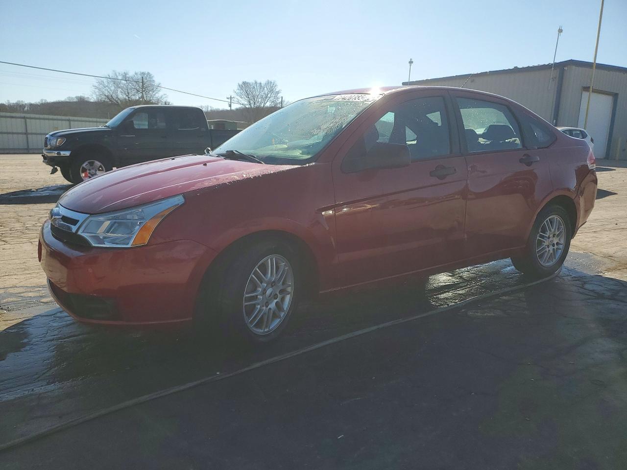 2009 Ford Focus se