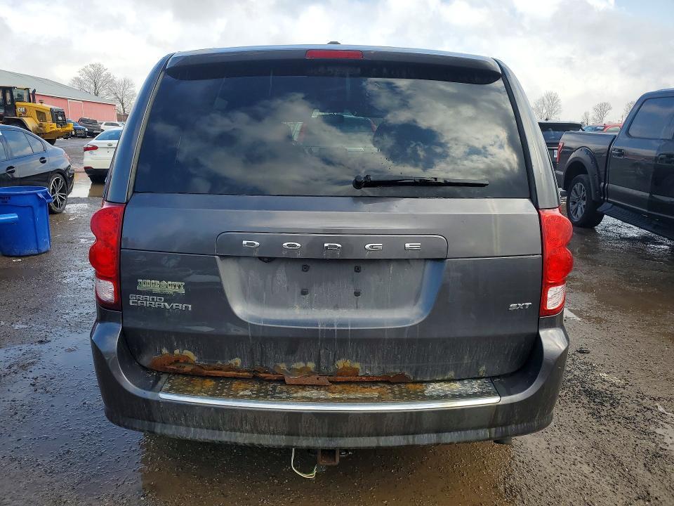 2016 Dodge Grand Caravan se
