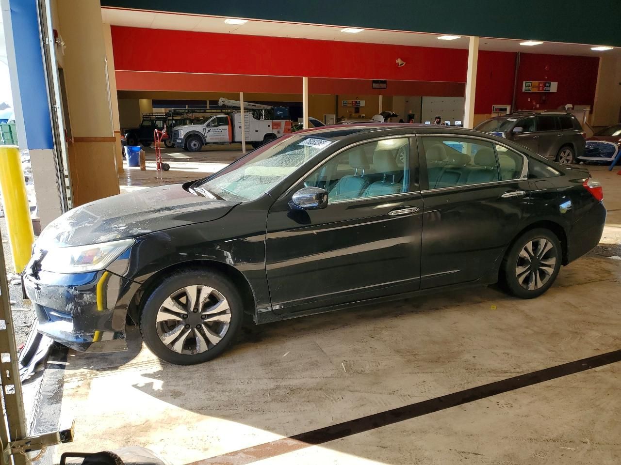 2015 Honda Accord lx