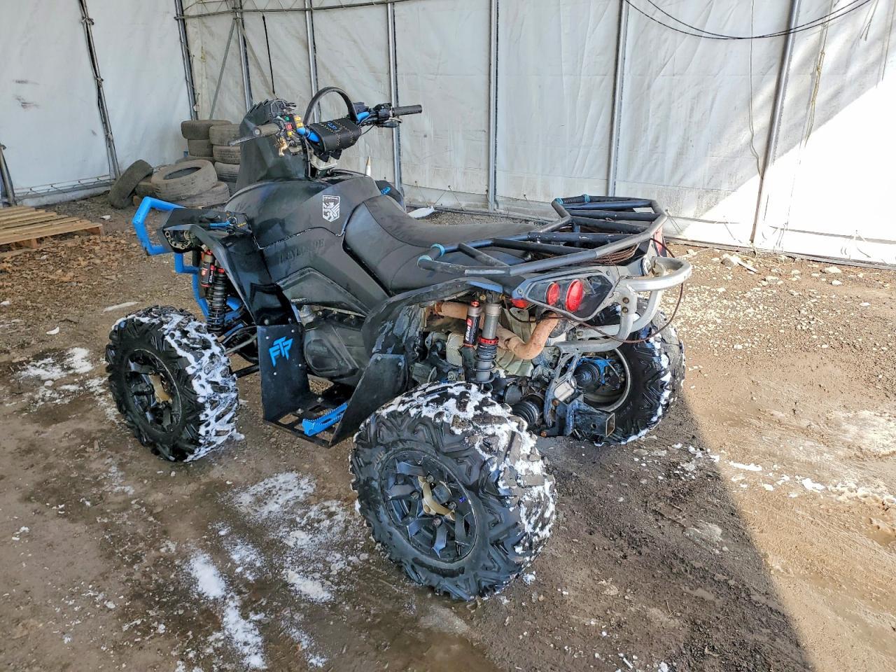 2016 Can-Am Renegade X XC 1000R