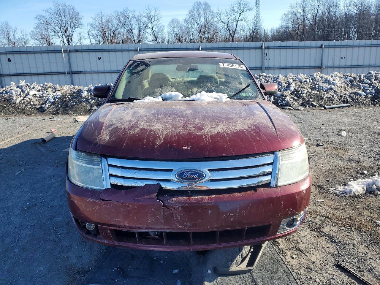 2008 Ford Taurus sel