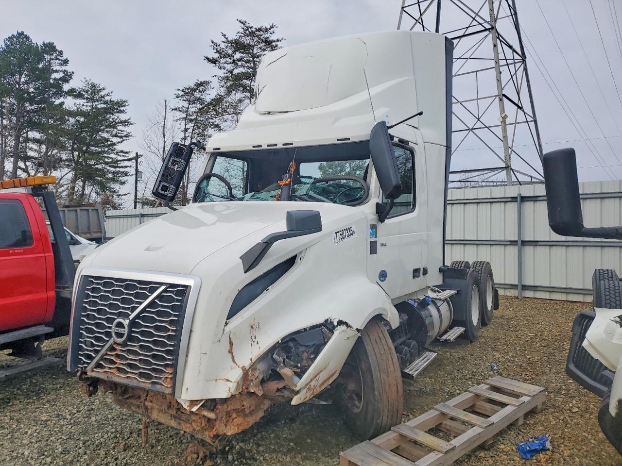 2023 Volvo VNL Semi Truck