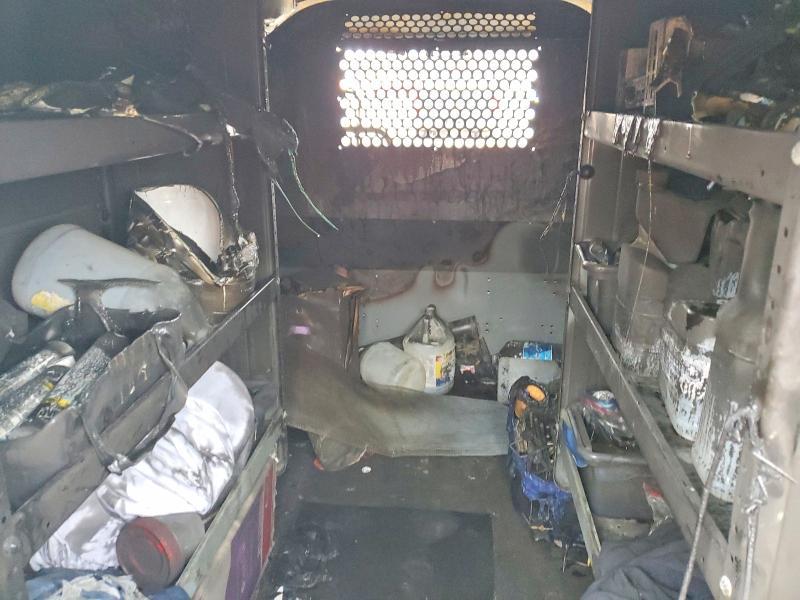 2021 Nissan NV200 SV