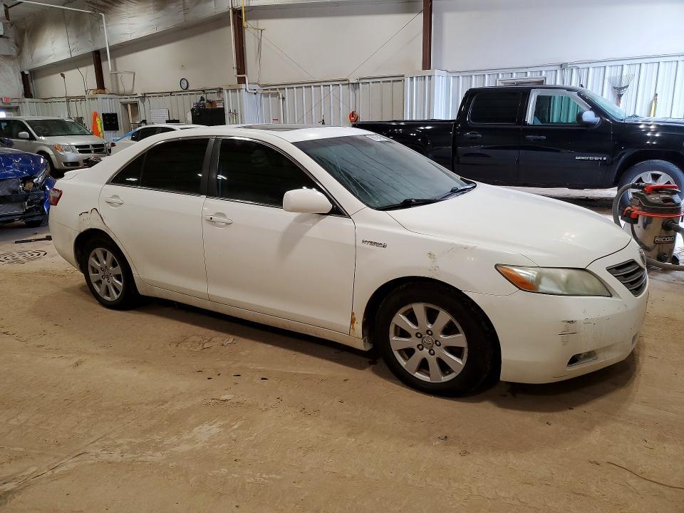 2008 Toyota Camry Hybrid Base