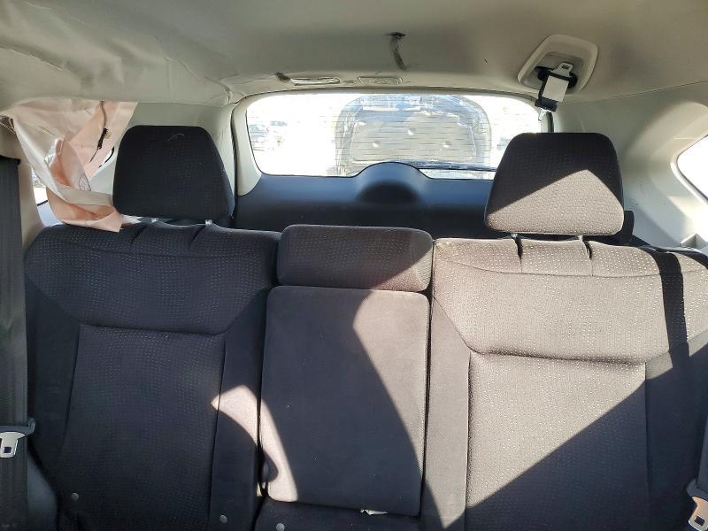 2013 Honda Cr-v ex