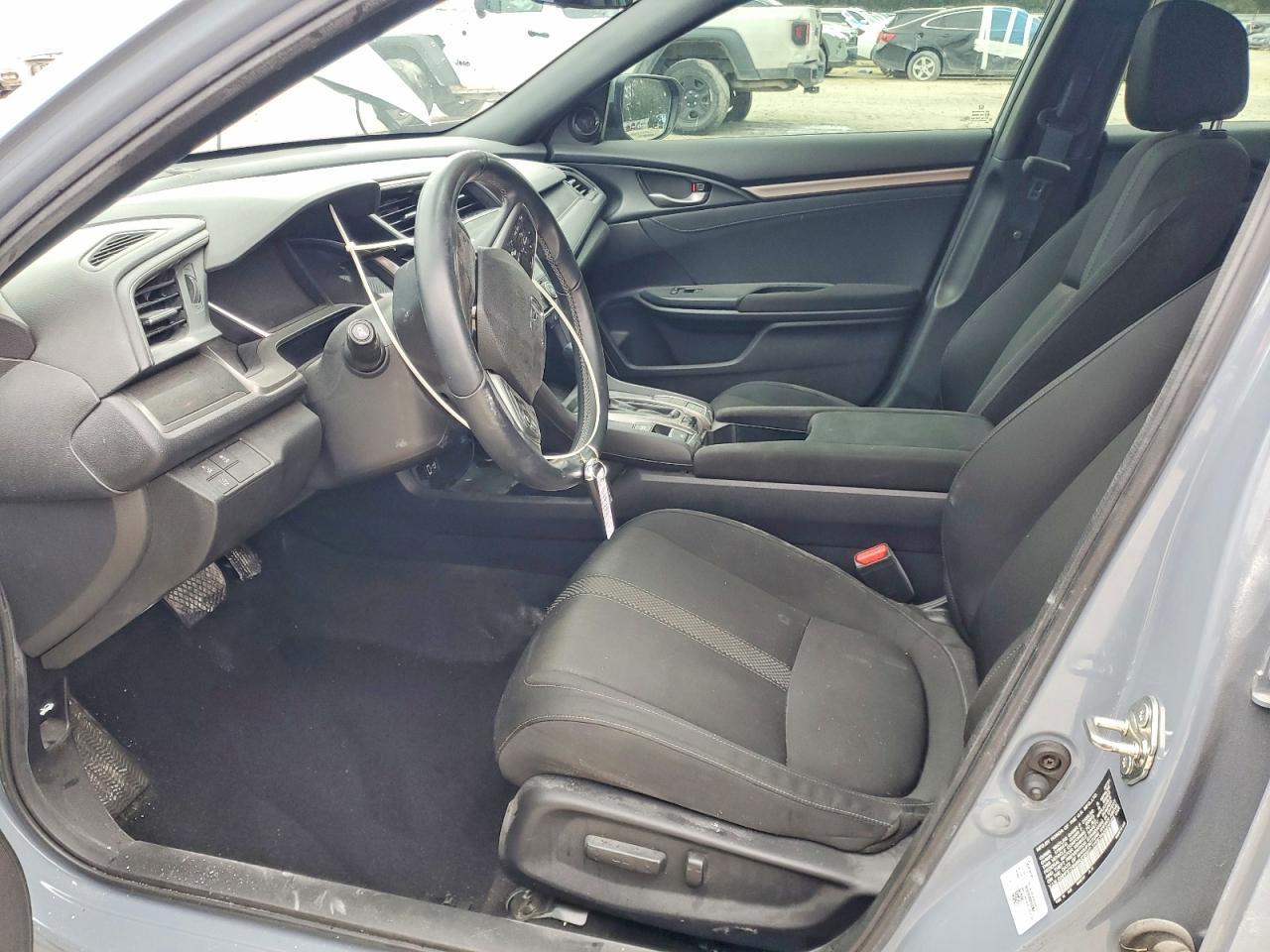 2021 Honda Civic ex