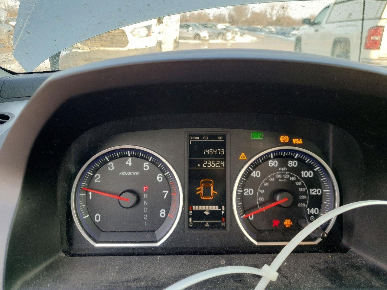 2008 Honda Cr-v lx