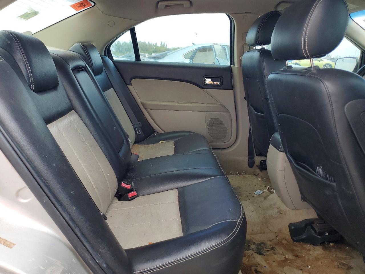 2007 Mercury Milan Premier