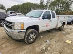 2011 Chevrolet Silverado C2500 Heavy Duty
