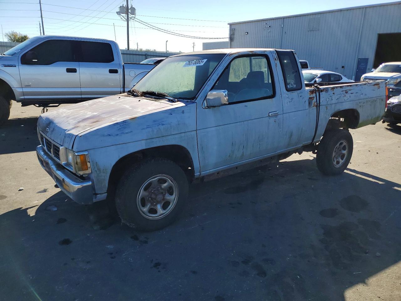 1995 Nissan Truck XE V6