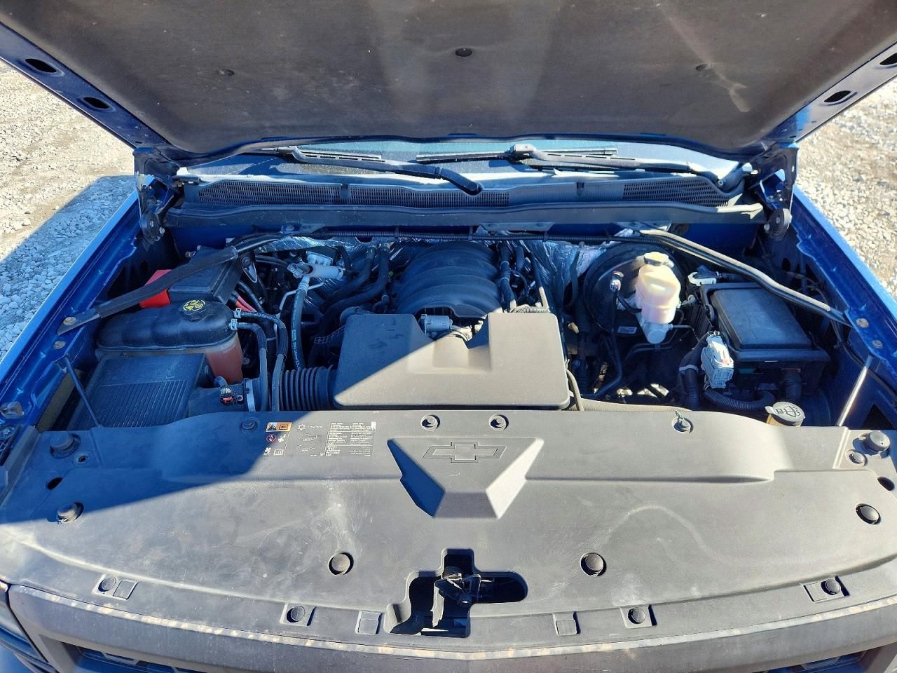 2015 Chevrolet Silverado C1500