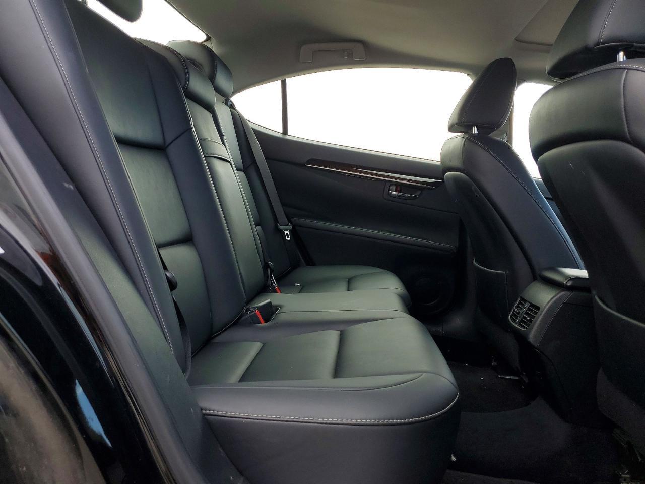 2013 Lexus Es 350 Base