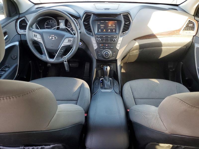2018 Hyundai Santa fe Sport 2.4l