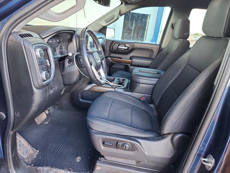 2021 GMC Sierra C1500 Elevation