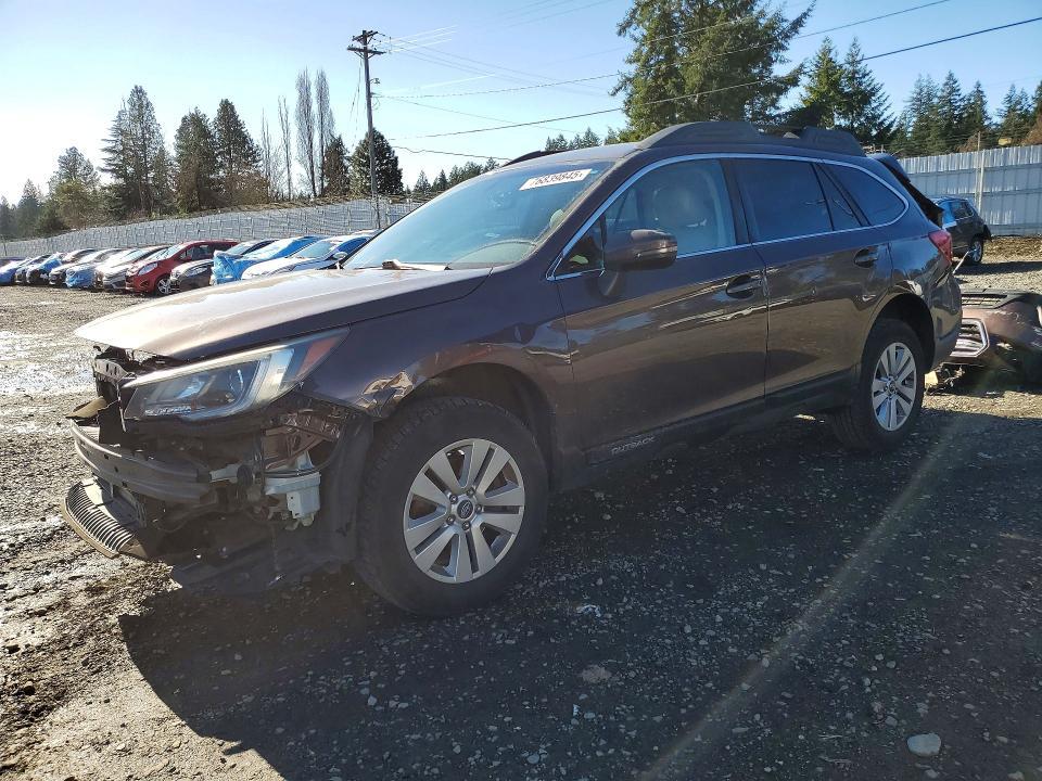 2019 Subaru Outback 2.5i Premium