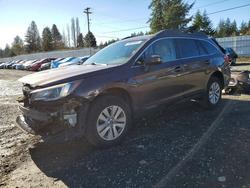 2019 Subaru Outback 2.5i Premium for sale in Spanaway, WA