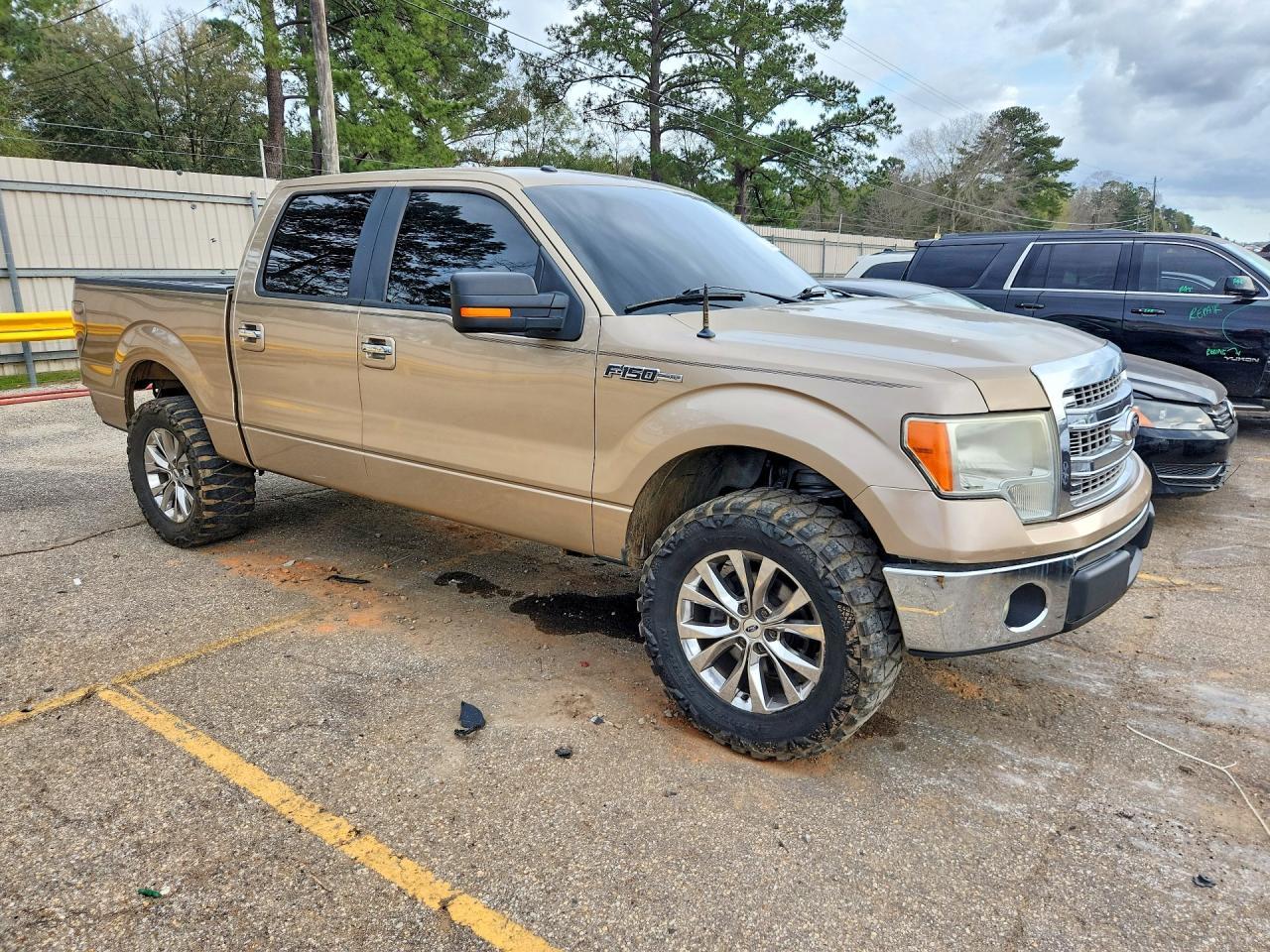 2015 Ford F-150
