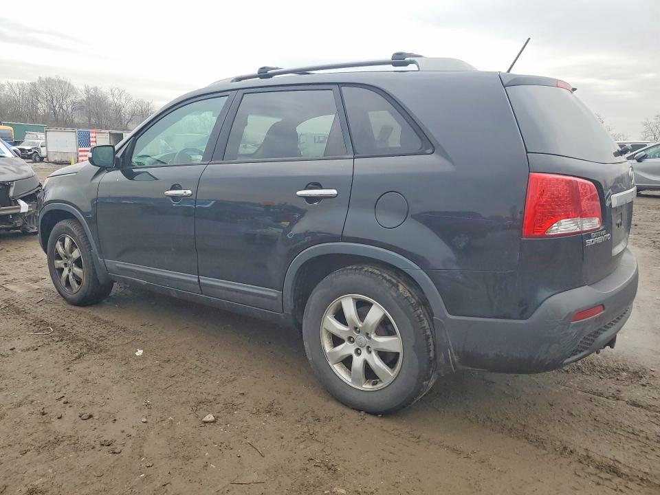 2013 KIA Sorento lx