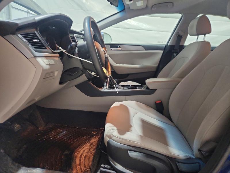 2018 Hyundai Sonata se