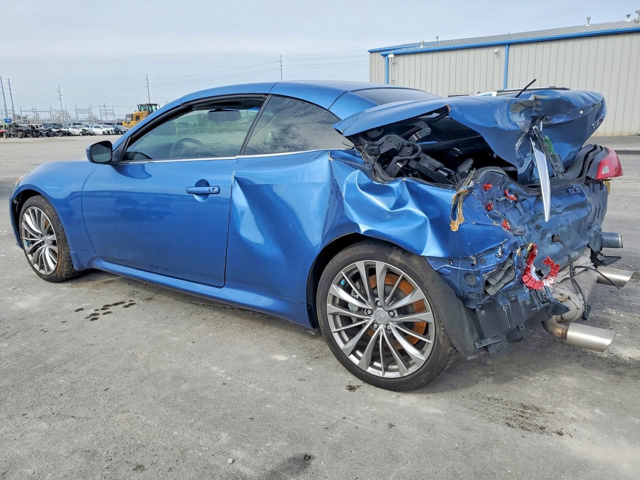 2012 Infiniti G37 Base