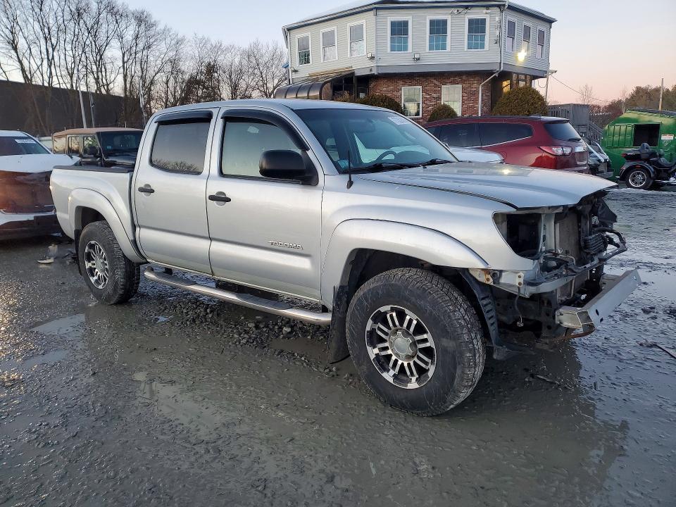 2009 Toyota Tacoma Double cab