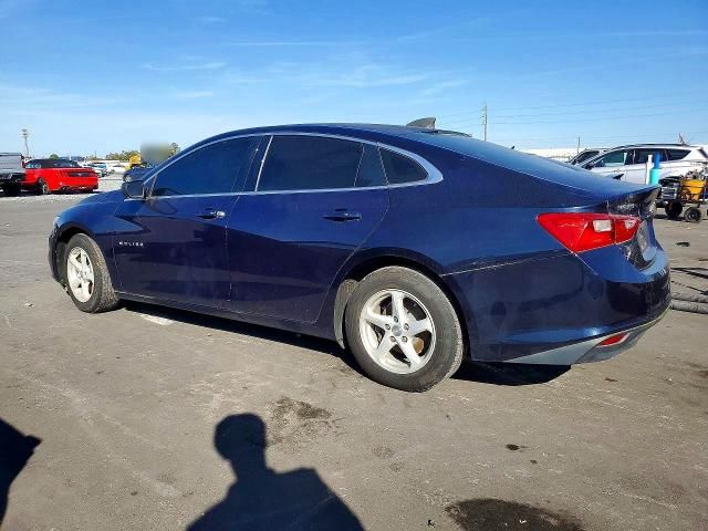 2016 Chevrolet Malibu ls