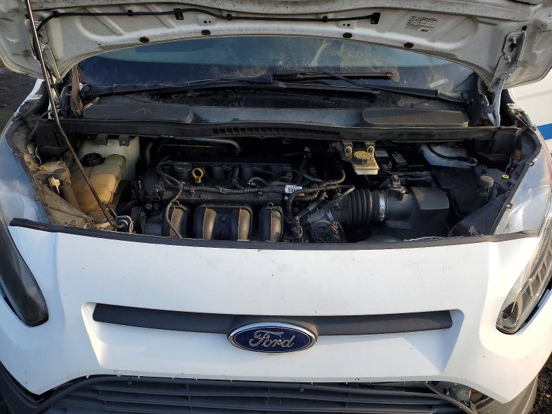 2015 Ford Transit Connect Delivery Van