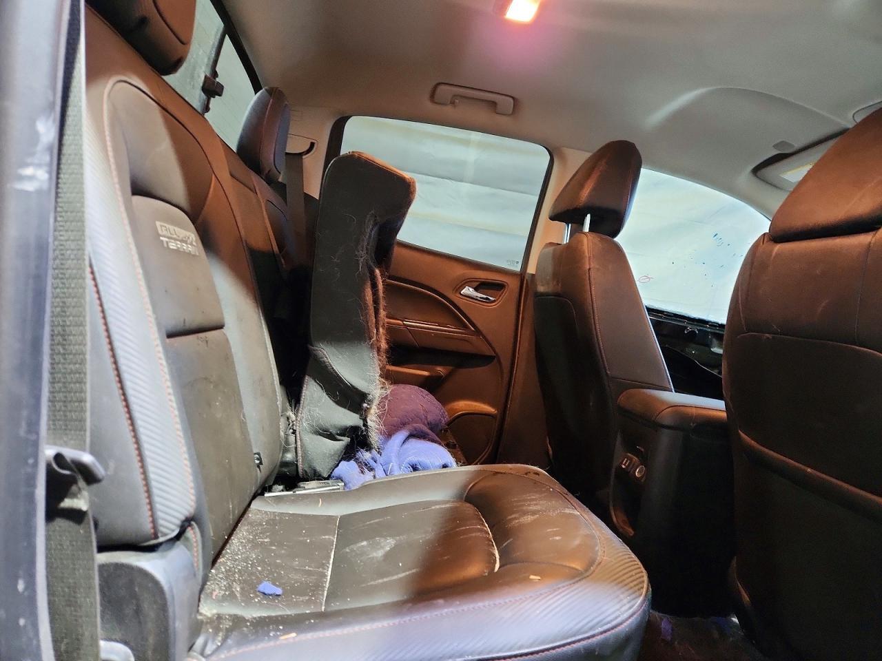 2019 GMC Canyon ALL Terrain