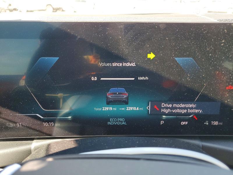 2024 BMW I4 Edrive 35