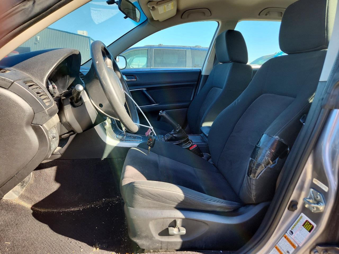 2008 Subaru Outback 2.5i