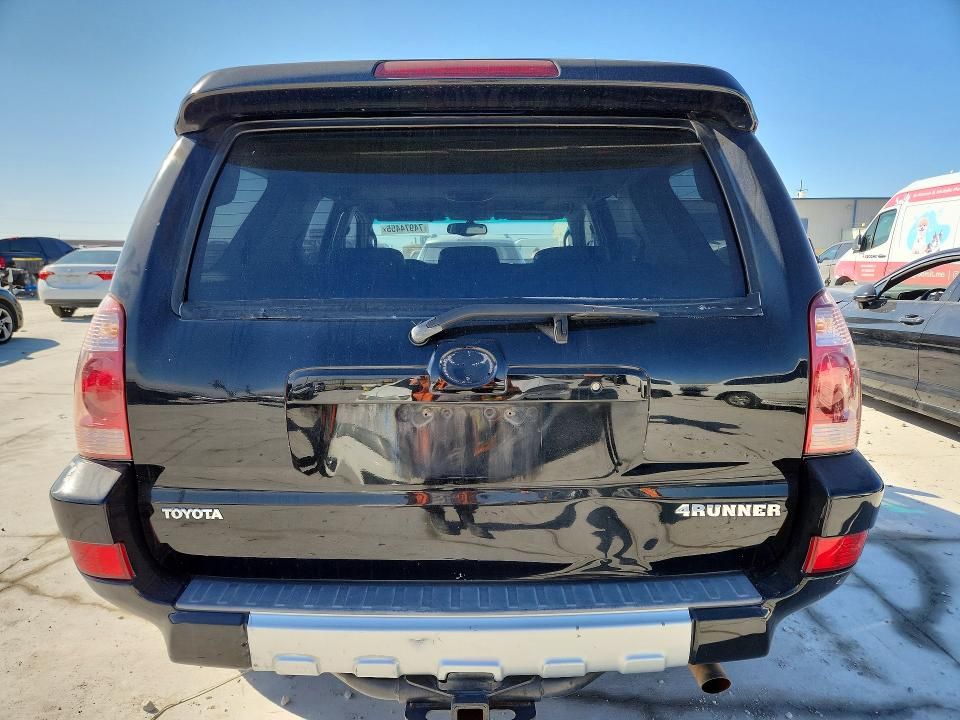 2004 Toyota 4runner Limited